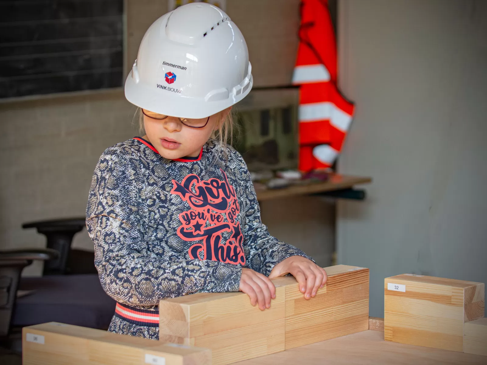 Techbox 'Bouw een Houten Huis'