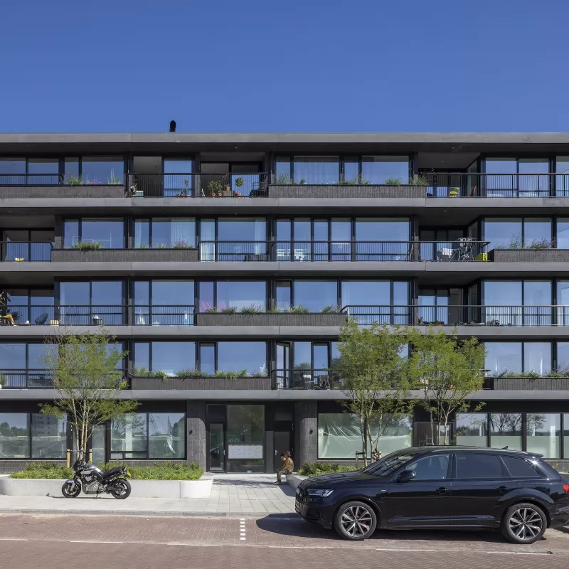 874 - oplevering