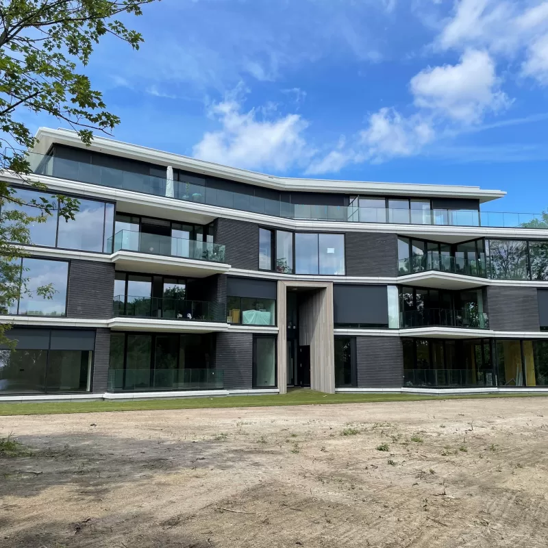 861 - oplevering