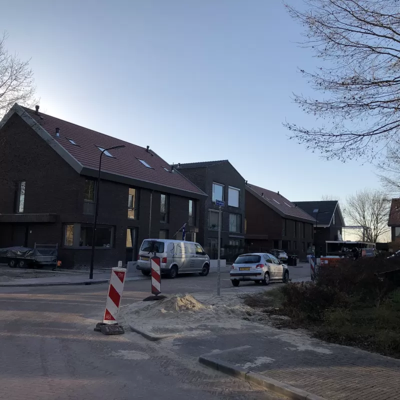 881 - oplevering